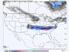 Texas, Arkansas, Tennessee and North Carolina in Potential Early-March Snow Corridor as European Model Paints Winter Comeback Across the South