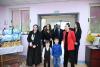 Leyla Aliyeva visits orphanage and clinical center in Tirana
