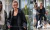 Bella Hadid spotted at a marijuana dispensary in Los Angeles as she battles Lyme disease