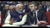 ‘Join this club’: Macron urges PM Modi to ban social media for under-15s