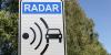 What happens if a speed camera flashes two cars at once in France?