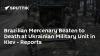 Brazilian Mercenary Beaten to Death at Ukrainian Military Unit in Kiev - Reports