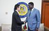 South Sudan, China Reaffirm Strategic Partnership with Focus on Oil and Education