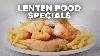 List of fish fries and other Lenten food specials as fundraisers for area fire departments