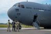 U.S. Air Force orders C-17 defense system upgrades for allies