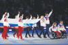 Italy opposes allowing Russia and Belarus to use flags, anthems at Paralympics