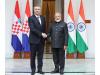 PM Modi holds talks with Croatia PM on enhancing bilateral ties