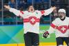 Alina Muller scores 2nd Olympic women’s hockey bronze-clinching goal as Switzerland beats Sweden 2-1
