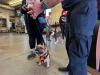 First Responders Use Microchip Scanners to Identify Lost Pets 