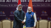 Crown Prince of Abu Dhabi meets Prime Minister of India on sidelines of AI Impact Summit