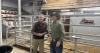 Sen. Roger Marshall visits Emporia Livestock Sales, discusses agriculture policies