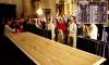 Shroud of Turin mystery deepens as scientists debunk Medieval fraud theory of Jesus's burial cloth