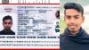 Bangladesh student wanted for Hindu cop's murder during uprising arrested at Delhi Airport
