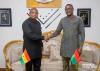 Ablakwa arrives in Ouagadougou for high-stakes security talks with Burkina Faso