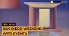 San Diego weekend arts top picks: Sudan Archives, Libros y Sonido and more