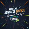 Business license renewals due by March 2