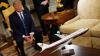 Air Force One And The Boeing 747 Gifted By Qatar Will Get Trump's Tacky Paint Job After All