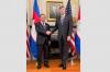 Samdech Thipadei Prime Minister Receives U.S. Deputy Secreta...