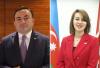 Bakhtiyar Aslanbayli and Nargiz Hajiyeva become first two Azerbaijani citizens awarded UK prestigious honorary award