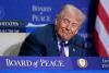 Trump's Board of Peace opens with $10 billion pledge and troops for Gaza