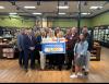 Food City Presents Check to Ooltewah Harrison Education Foundation