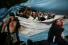 Striking Argentine workers clash with police in protest over labour reforms