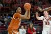 Madison Booker leads No. 4 Texas to blowout win against Arkansas women's basketball