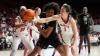 See the photos! Alabama women’s basketball hosts Dawn Staley and South Carolina