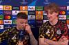 ‘Boxing gloves in training’ – Newcastle duo Gordon, Trippier make up after Baku spat