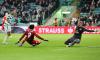 CELTIC 1 STUTTGART 4: It's the end of the road for Martin O'Neill's men as ruthless Stuttgart punish Schmeichel on a night to forget for Danish keeper