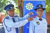 WATCH | Newly promoted police officer urges colleagues to prioritise education