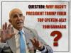 ANCA Ramps Up Calls on Trump to Fire Epstein-Ally, Armenian Genocide-Denier Amb. Tom Barrack