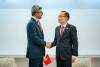 Abdullah bin Zayed meets Vietnamese Foreign Minister in Washington