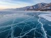 Baikal Ice Tragedy: Eight Chinese Tourists Die After UAZ Vehicle Sinks Beneath Frozen Lake