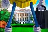 White House floats limited stablecoin rewards in third crypto, bank meeting
