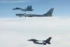 US Fighter Jets Intercept Russian Bombers, Spy Plane Off Alaska