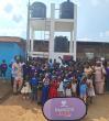 Yaounde: Dangote Cement Cameroon donates boreholes to orphanages