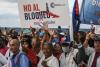 Rally for Cuba