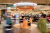 The Orange Era: Jägermeister pop-up lands at Copenhagen Airport with Gebr. Heinemann