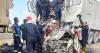 Lorry crash kills 18 near Port Said in Egypt