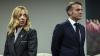 'Stop Commenting On Other Countries': Macron Calls Out Meloni Over France Activist Remark