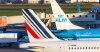Air France-KLM suffers €90m severe weather hit