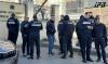 In the Tbilisi City Court, where the trial in the ordered murder case of businessman Levan Jangveladze is to take place, there is an exceptional mobilization of police
