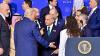 Pakistan PM Shehbaz Sharif gets 'sidelined' at Trump’s Board of Peace meet; awkward moments go viral
