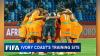 Ivory Coast selects Union's stadium for FIFA World Cup training base