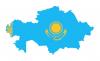 90 localities have city status in Kazakhstan