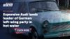 Expensive Audi lands leader of German left-wing party in hot water