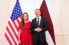 “A great honor to begin my work in Latvia” – US Ambassador pledges stronger security and economic ties