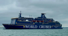 1 dead in fire onboard Liberia-flagged cruise ship World Legacy: MPA