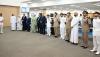 Mauritanian delegation visits Maritime Security Centre